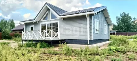 Дом в Пермский край, Краснокамский муниципальный округ, деревня Новая ...