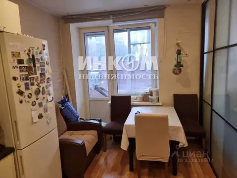 1-к кв. Московская область, Одинцово Северная ул., 36 (37.7 м)