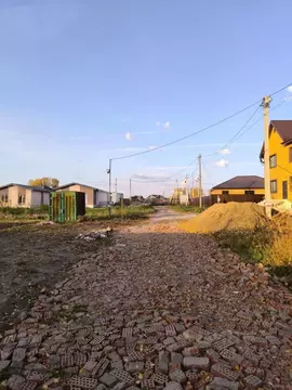 Участок в Новосибирская область, Новосибирский район, Морской ...