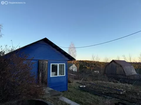 Дом в Иркутский муниципальный округ, СНТ Ивушка, Первая улица, 35 ...