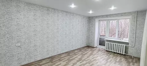 1-к кв. Коми, Сыктывкар Слободская ул., 1 (29.8 м)