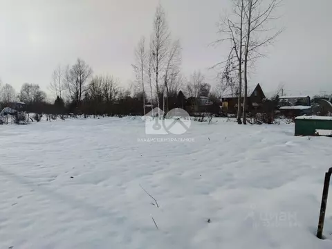 Участок в Новосибирская область, Новосибирск Тополь СНТ,  (8.0 сот.)