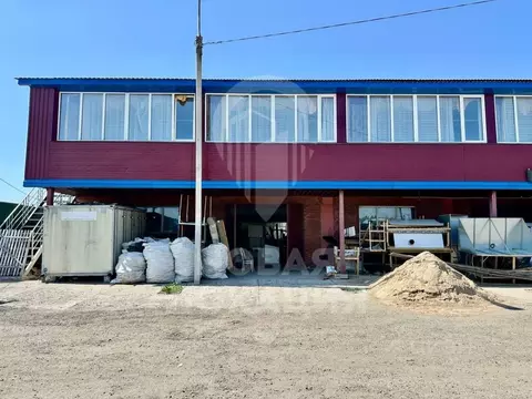 Производственное помещение в Омская область, Омск ул. 25-я Рабочая, ...