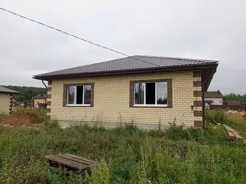 Дом в Костромская область, Костромской район, Бакшеевское с/пос, д. ...