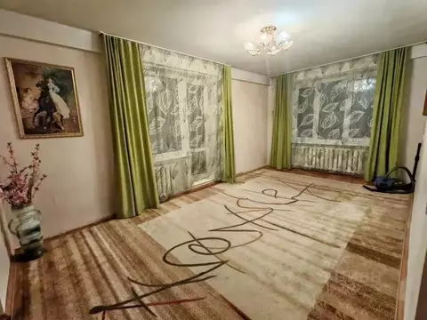 4-к кв. Челябинская область, Челябинск ул. 50-летия ВЛКСМ, 5 (74.3 м)