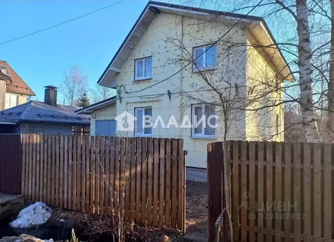 Дом в Ленинградская область, Всеволожский район, Сертоловское ...