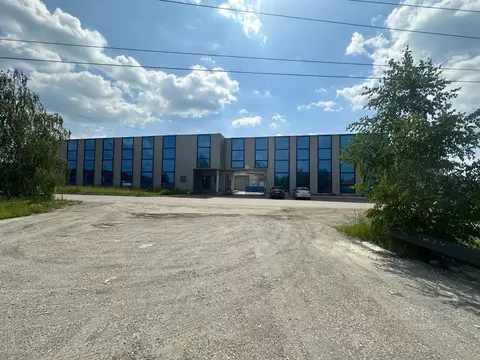 Производственное помещение в Свердловская область, Екатеринбург пер. ...