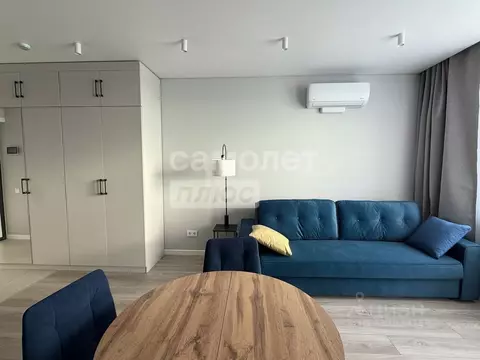 Студия Москва Новоостаповская ул., 20 (26.2 м)