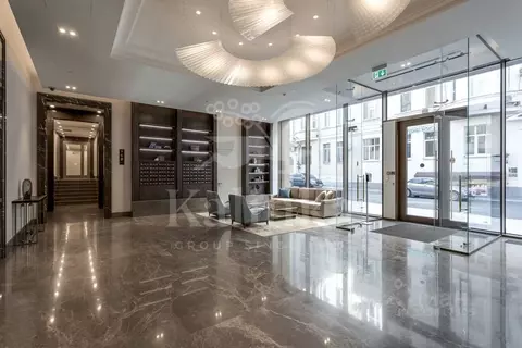 3-к кв. Москва ул. Большая Полянка, 44 (135.1 м)