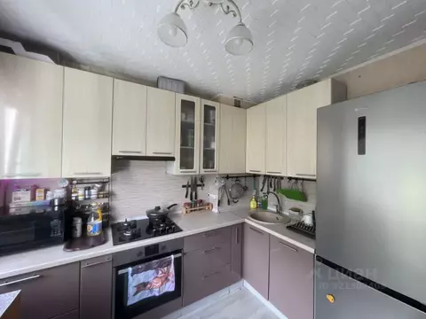 2-к кв. Ленинградская область, Сертолово Всеволожский район, Черная ...