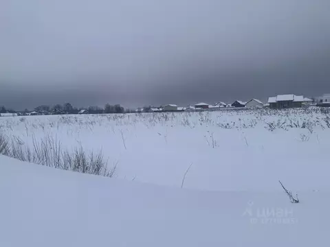 Участок в Московская область, Богородский городской округ, д. Ивашево  ...