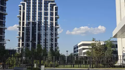 2-к кв. Москва ул. Нижние Мневники, 16к2 (74.5 м)
