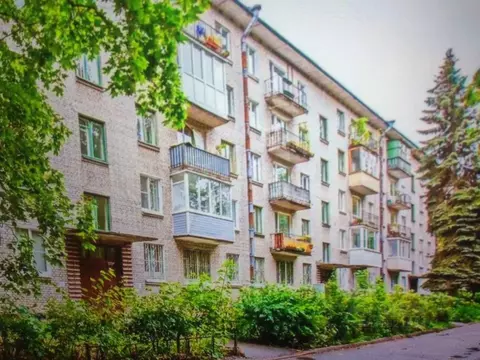 2-к кв. Санкт-Петербург, Санкт-Петербург, Пушкин бул. Алексея ...