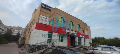 Помещение свободного назначения в Нижегородская область, Дзержинск ул. ...