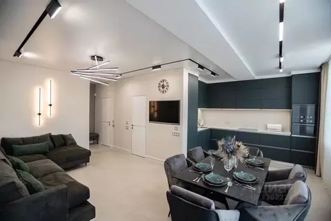 3-к кв. Севастополь ул. Парковая, 12 (82.2 м)