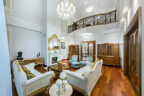 Дом в Московская область, Одинцовский городской округ, пос. Дома ...