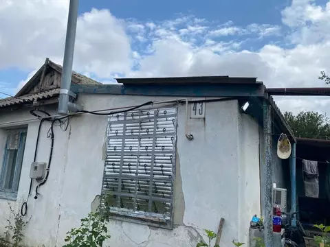 Дом в Крым, Кировский район, с. Журавки ул. Киевская (74 м)