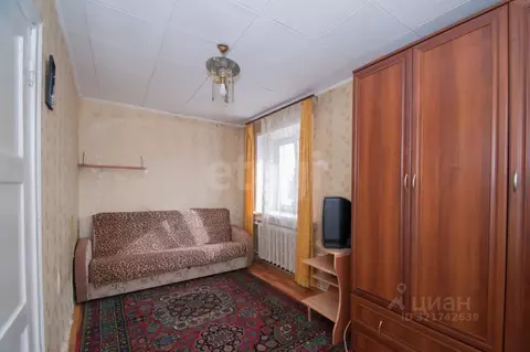 2-к кв. Новосибирская область, Новосибирск Первомайская ул., 100 (42.7 ...