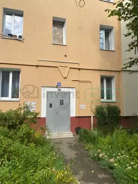 2-к кв. Калининградская область, Калининград Березовая ул., 20 (42.8 ...