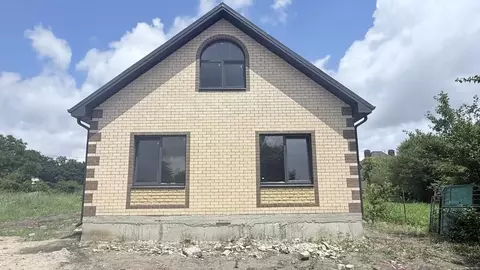 Дом в Ставропольский край, Ставрополь Виктория садовое товарищество, ...