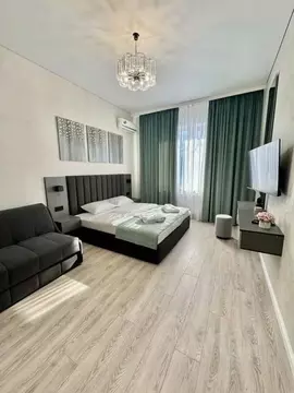 1-к кв. Ставропольский край, Ессентуки ул. Орджоникидзе, 97К1 (52.0 м)