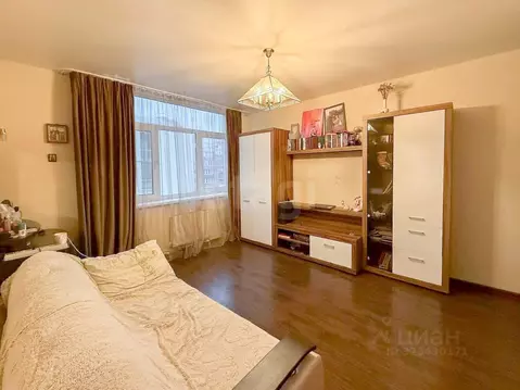 2-к кв. Ярославская область, Ярославль ул. Наумова, 69к2 (52.9 м)