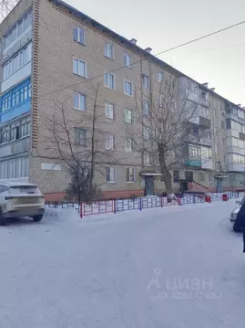 3-к кв. Самарская область, Жигулевск Морквашинская ул., 7 (58.9 м)