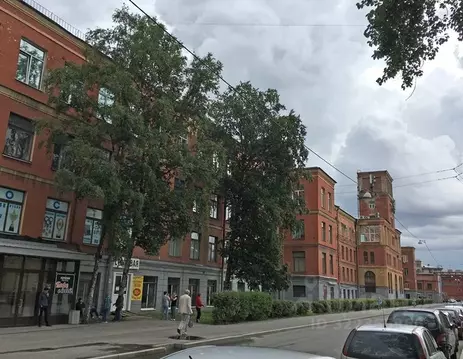 Производственное помещение в Санкт-Петербург Промышленная ул., 5 (120 ...