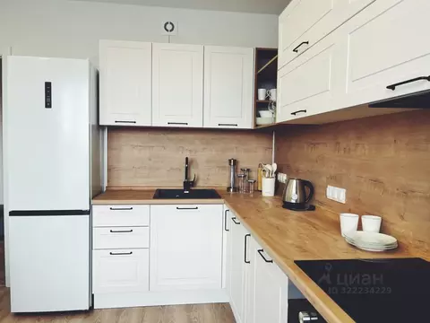 3-к кв. Башкортостан, Уфа ул. Ивана Спатара, 14 (68.23 м)