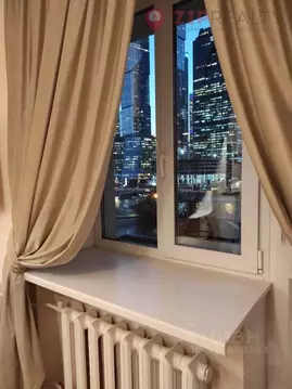 2-к кв. Москва Кутузовский просп., 24 (58.0 м)