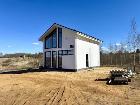 Дом в Смоленская область, Смоленский муниципальный округ, д. Туринщина ...