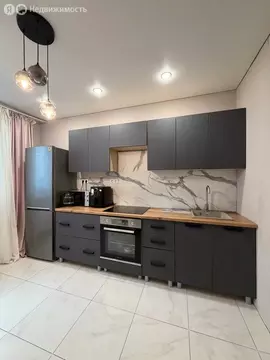 1-комнатная квартира: Казань, улица Братьев Батталовых, 20к2 (34.6 м)