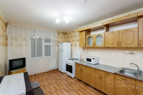 1-к кв. Тюменская область, Тюмень ул. Пермякова, 82к1 (45.0 м)