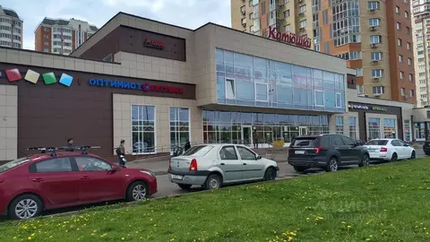 Торговая площадь в Московская область, Лобня ул. Ленина, 67 (6720 м)