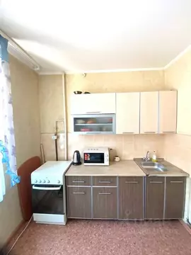 1-к кв. Омская область, Омск ул. Крупской, 19/1 (40.0 м)