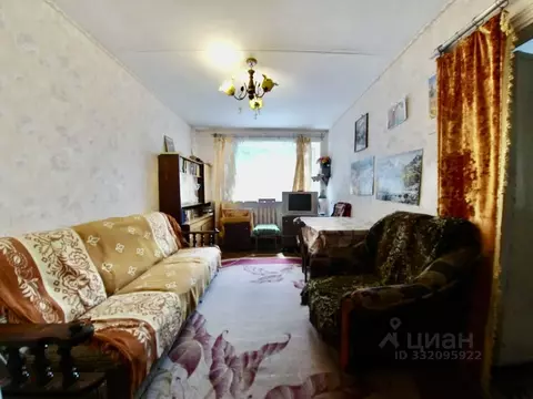 2-к кв. Московская область, Шатура муниципальный округ, пос. ...