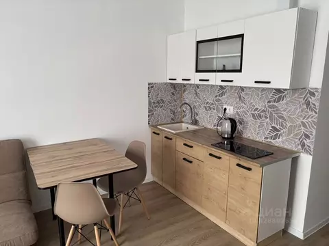 Студия Москва Варшавское ш., 282к2 (21.0 м)