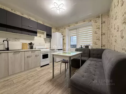 1-к кв. Пензенская область, Пенза Ладожская ул., 147 (38.2 м)