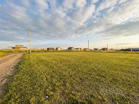 Участок в Новосибирская область, Ордынский район, Порт Пичуги кп ул. ...