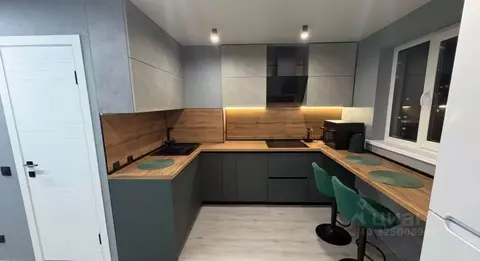 1-к кв. Мурманская область, Мурманск ул. Крупской, 31 (33.0 м)