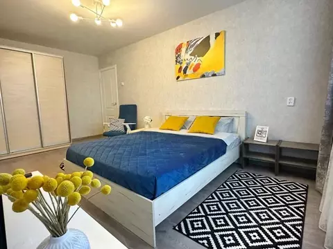 2-к кв. Марий Эл, Йошкар-Ола Красноармейская ул., 46А (53.0 м)