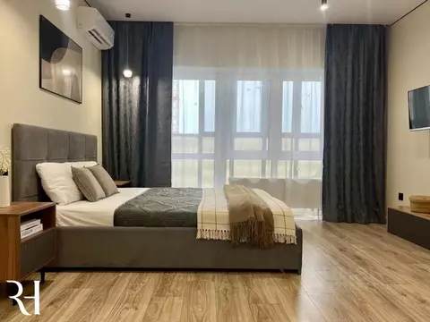 1-к кв. Башкортостан, Уфа Айская ул., 51 (33.0 м)