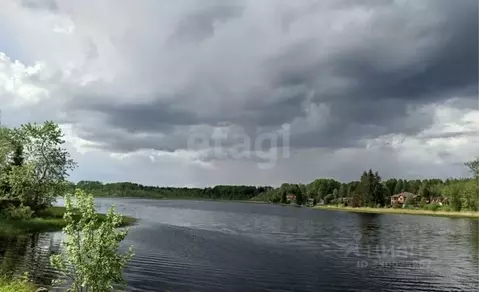 Участок в Ленинградская область, Гатчинский муниципальный округ, ...