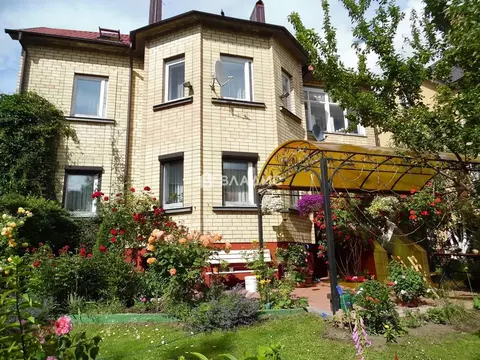 Дом в Калининградская область, Калининград ул. Тенистая Аллея, 21Б ...