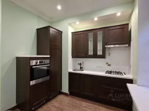 2-к кв. Москва Профсоюзная ул., 18К1 (61.3 м)