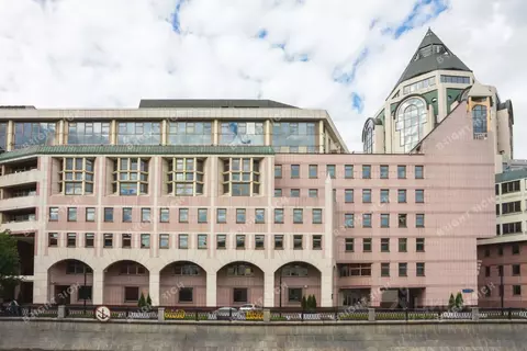 Офис в Москва Космодамианская наб., 52С2 (618 м)