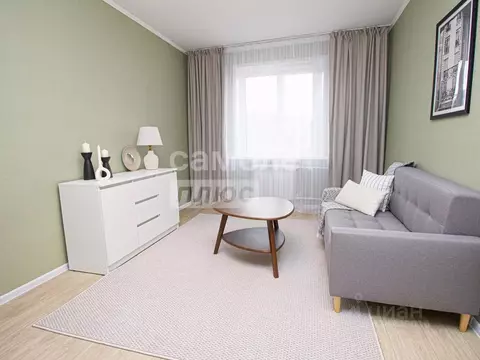 1-к кв. Ульяновская область, Ульяновск ул. Кирова, 20 (37.4 м)