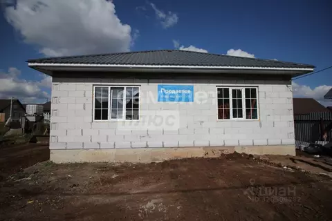 Дом в Челябинская область, Красноармейский муниципальный округ, д. ...