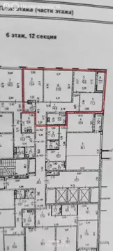 3-комнатная квартира: Воронеж, Московский проспект, 132 (78.5 м)