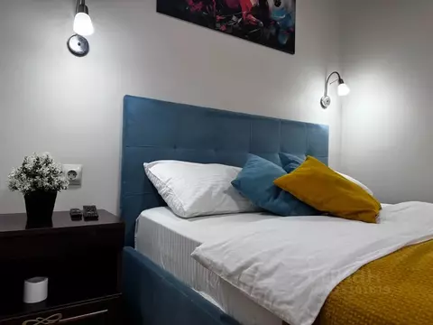 Студия Краснодарский край, Сочи Каспийская ул., 68к1 (39.0 м)